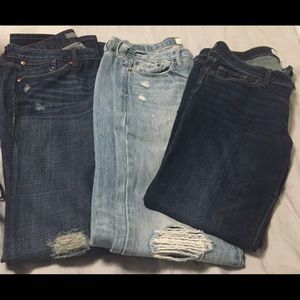 Abercrombie jeans❤️